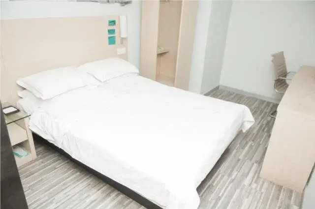 City Comfort Inn Wuhan Qiaokou Road