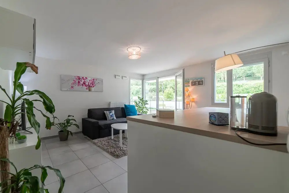 Les Passerelles Appartement privé