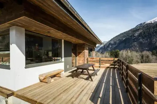 Chalet du Lac