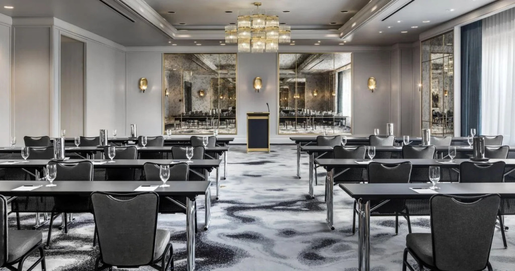 Four Seasons Hotel San Francisco at Embarcadero