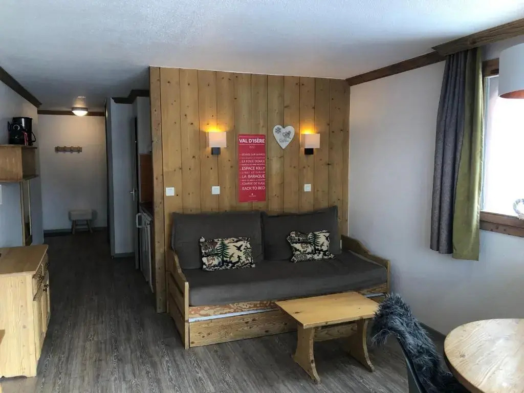 Studio Chalets de Solaise