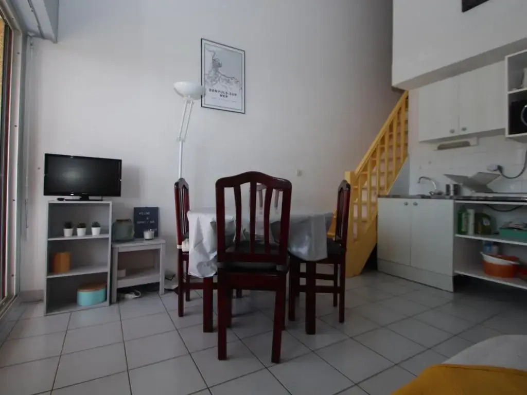 Duplex T3 Terrasse Parking Privé, Banyuls-sur-Mer - FR-1-309-77