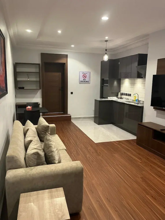 Moz One Apartments