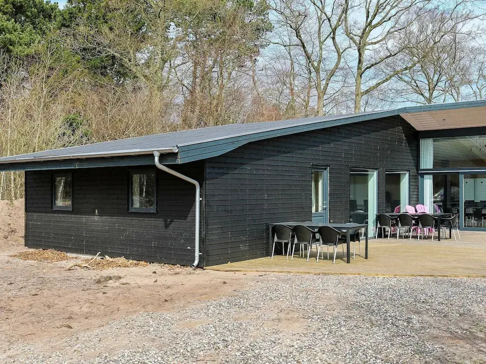 Cozy Holiday Home in Hadsund With Private Whirlpool