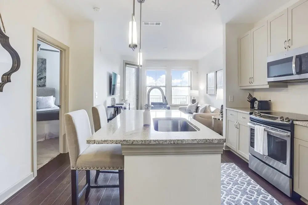 Buckhead Hideaway