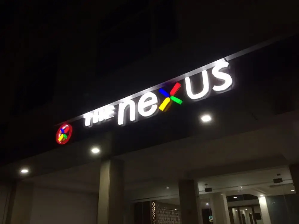 The Nexus Hotel