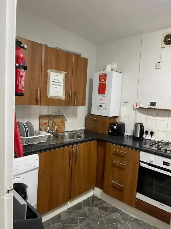 03 Bedroom Apartment-Self Check in