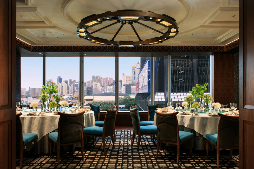 Renaissance Harbour View Hotel Hong Kong