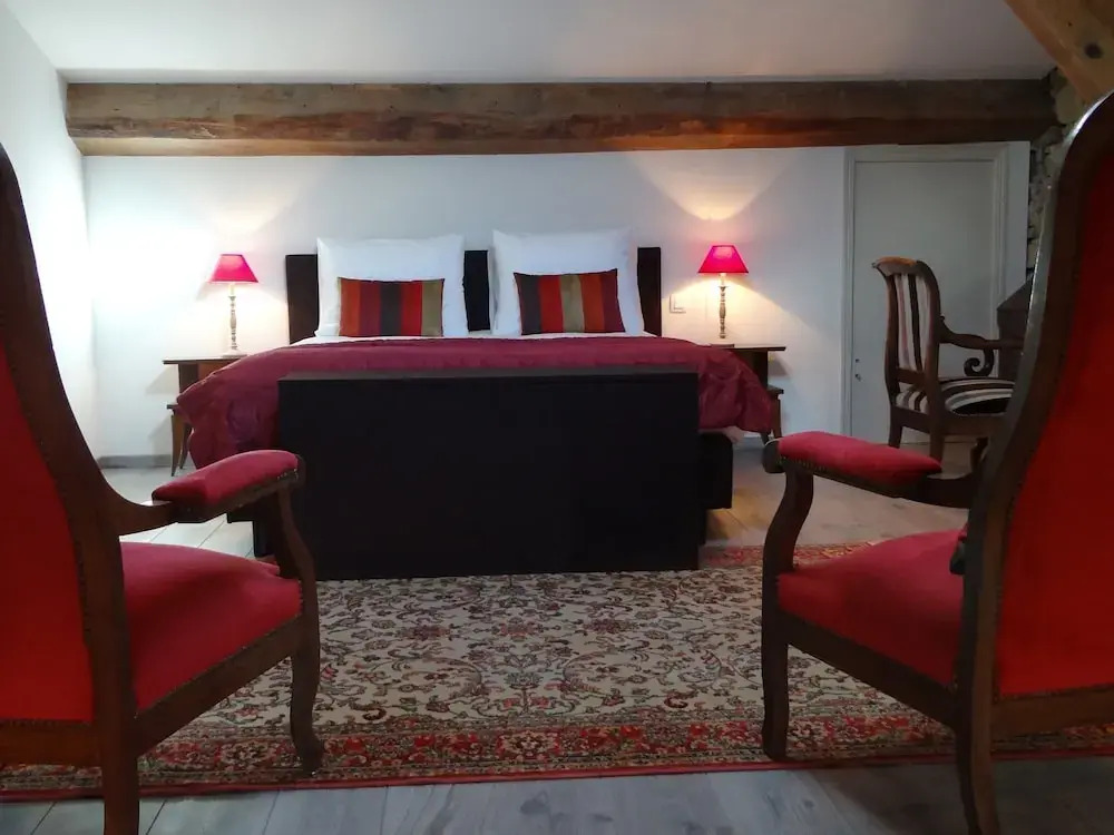 Bed & Breakfast LOrangerie