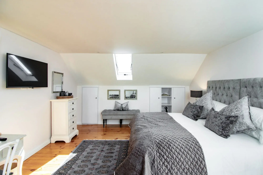 Carmichael House Boutique Hotel