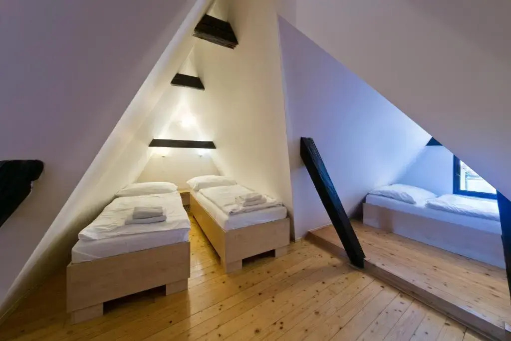 Residence u Vejvodů