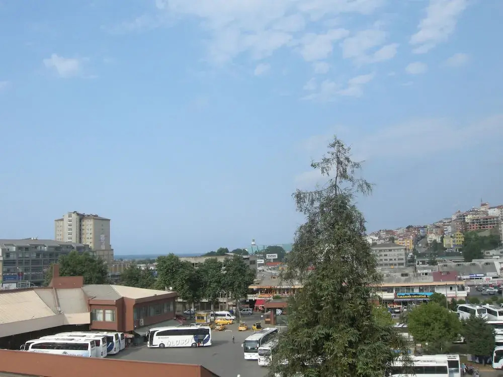 Alibeyoglu Apart Otel