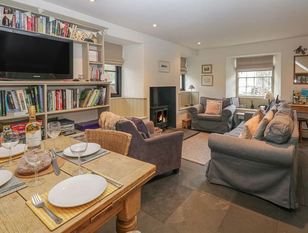 Barney's Cottage