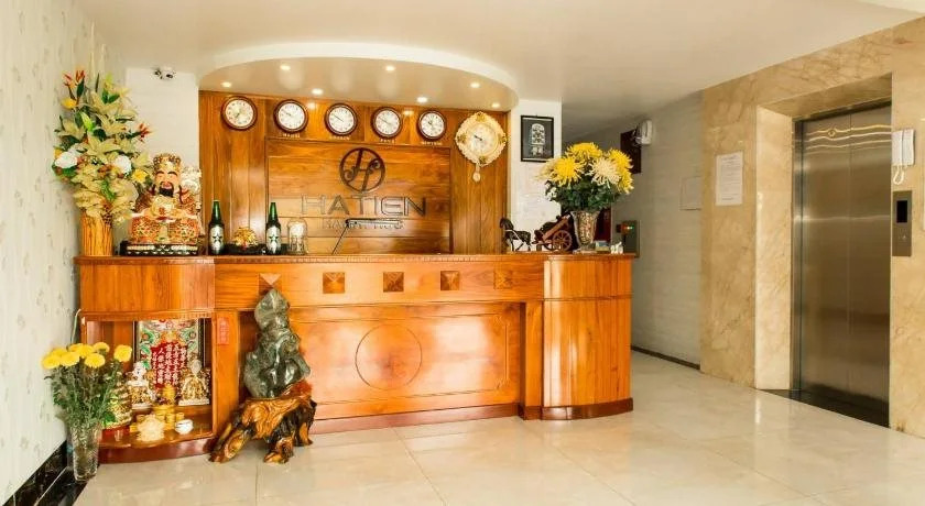 Hà Tiên Hạnh Phúc Hotel