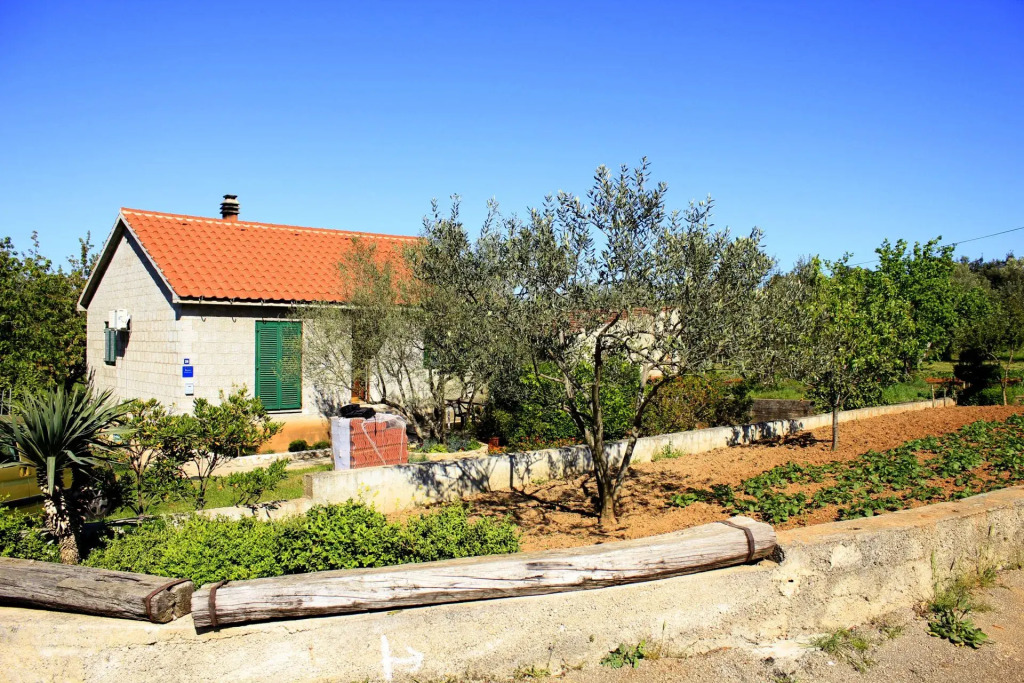 Holiday house Pavica K Pasman. Island Pasman