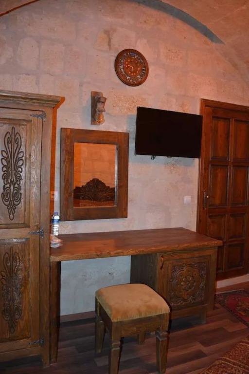 Bella vista stone house