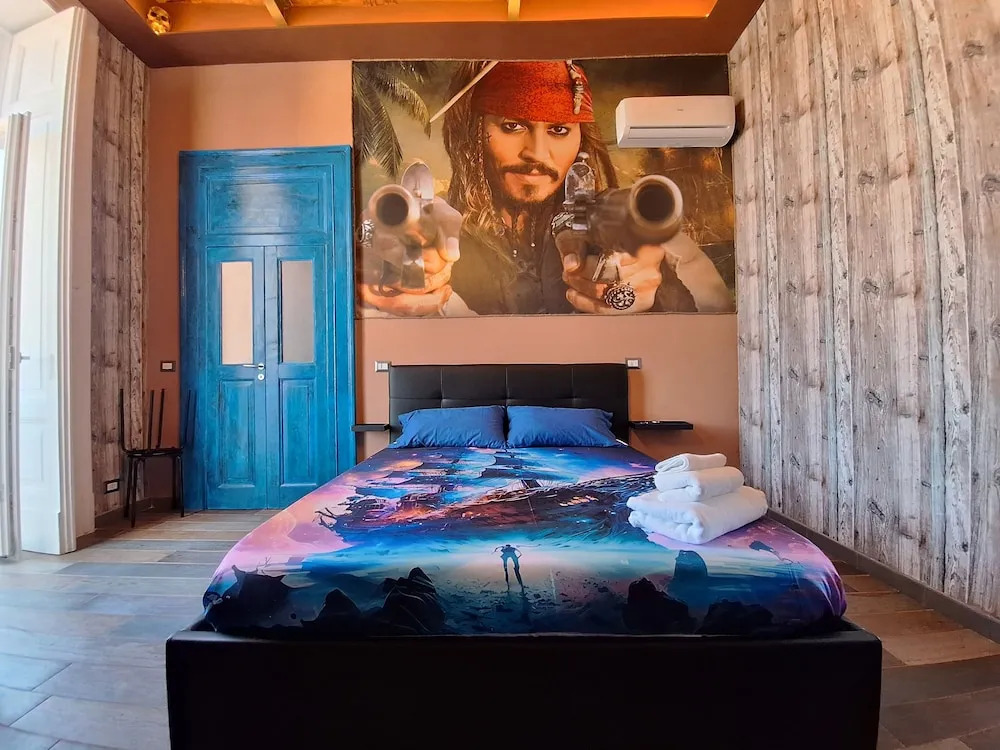 La casa di LùAle e Zoe