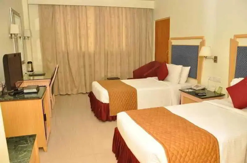 Hotel Sabari Classic
