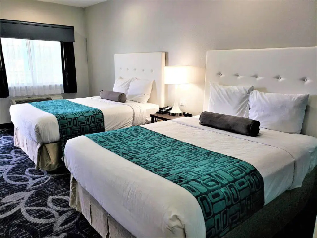 Americas Best Value Inn Houston Willowbrook