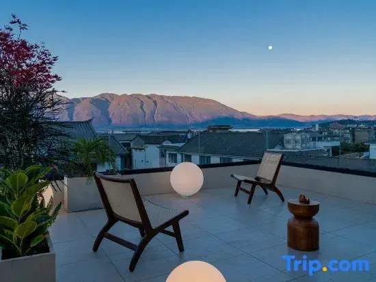 Jianshan·Guyu Memorisle Designer Boutique Hotel (Shuanglang Ancient Town Branch)