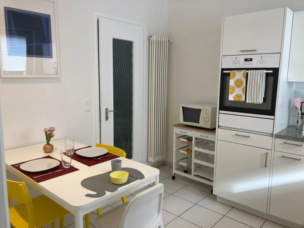 Appartamento con giardino al Melograno