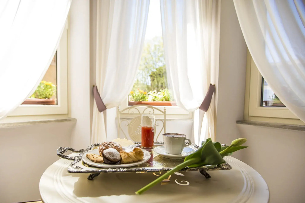 Rheal City Luxury Suite Trastevere