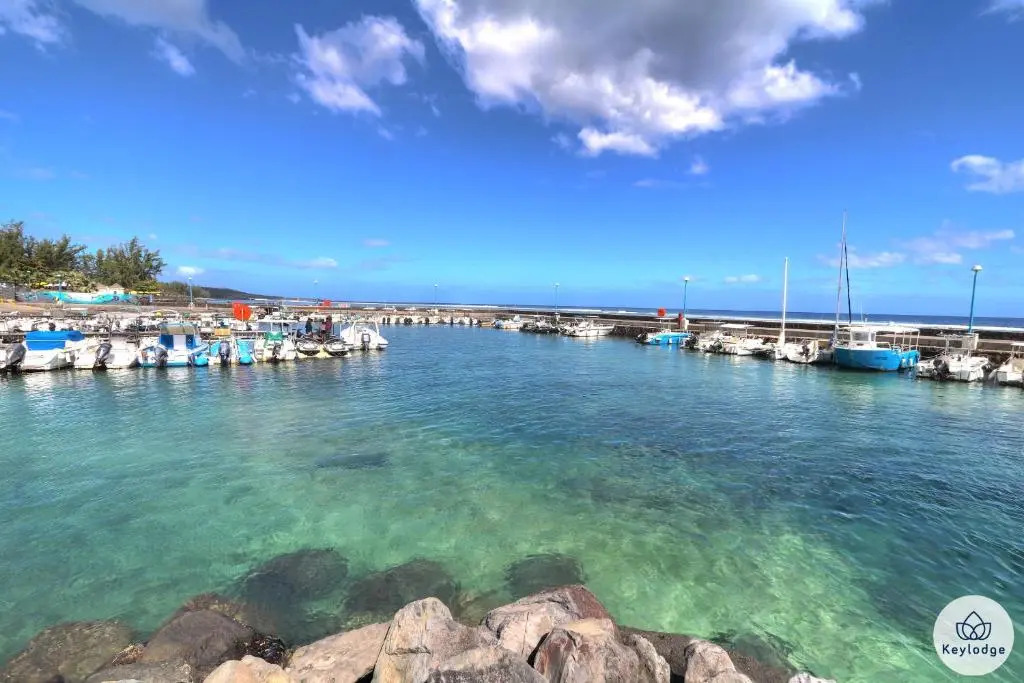 T2 - Cantebazi 3 Etoiles- Plage de Saint-Leu