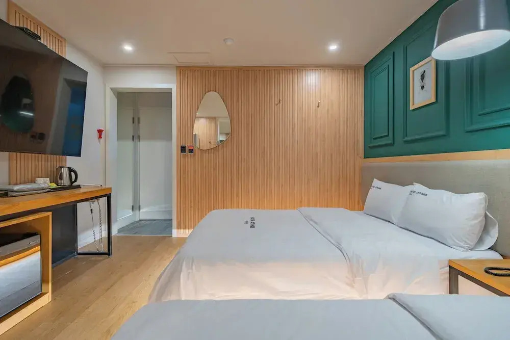 Hotel Yoegieottae Gwangju Station