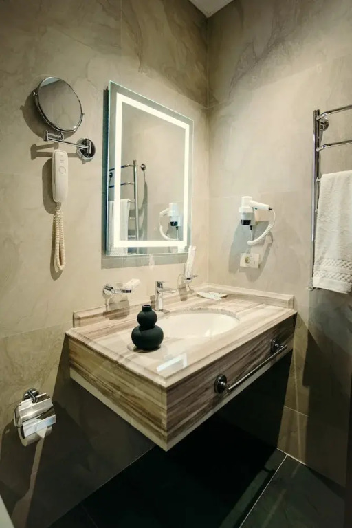 Hill Chalet Hotel Gabala