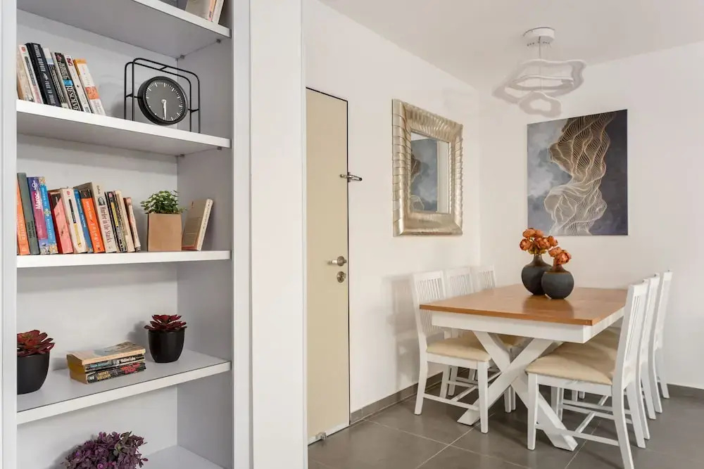 Savyoney Ramat Sharet By Isrentals- 3 Bedrooms