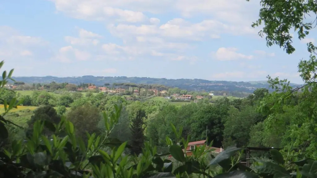 Villa Del Rubbio
