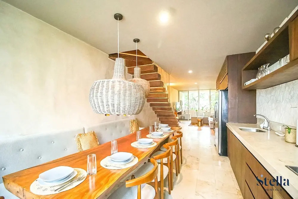 Eco-chic Design Condos Wrapped in Natures Elements by Stella Rentals