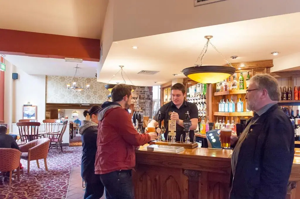 Meadow Farm Redditch by Marstons Inns