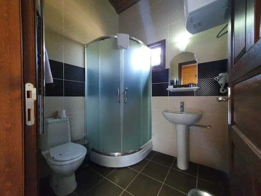 Bağbaşı Yaylası Bungalov Evleri