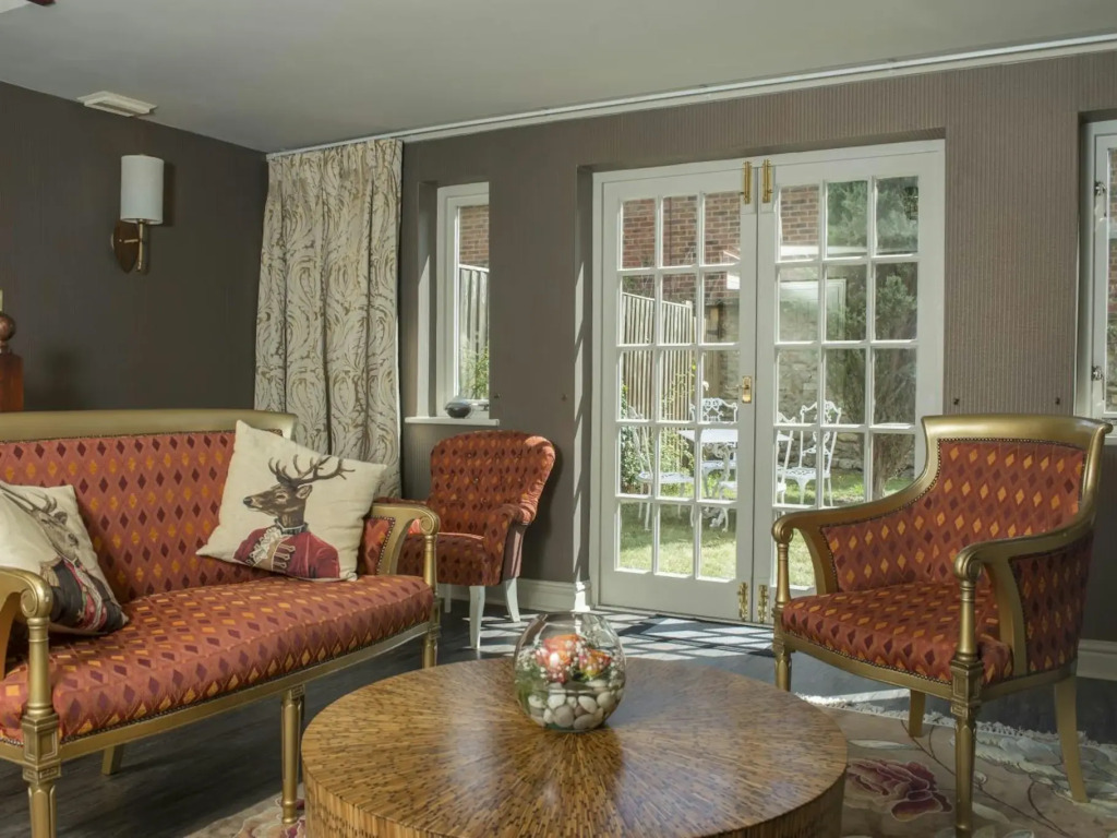 The Spread Eagle Hotel