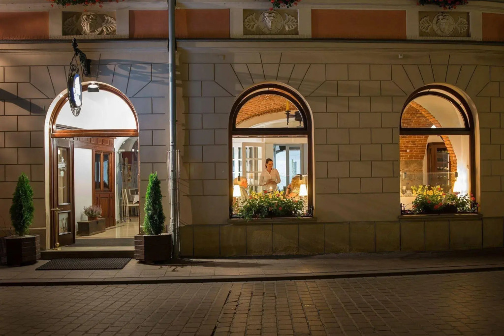 Hotel Polski Pod Białym Orłem