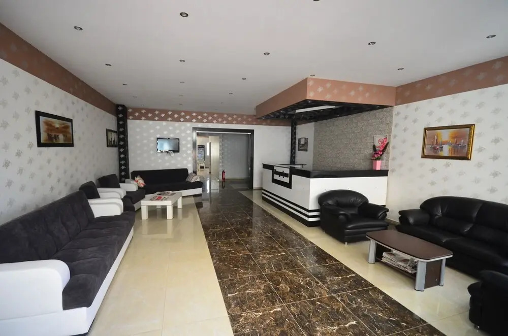 Aslan Apart Otel