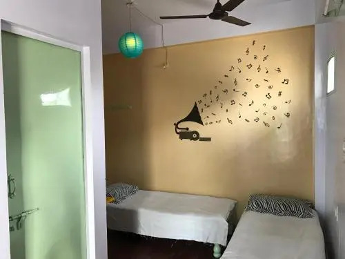 The Little Blue Window Hostel