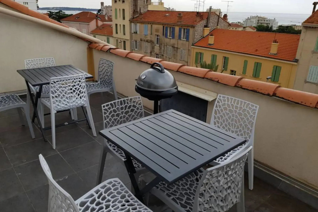 Loft de Cannes B&B