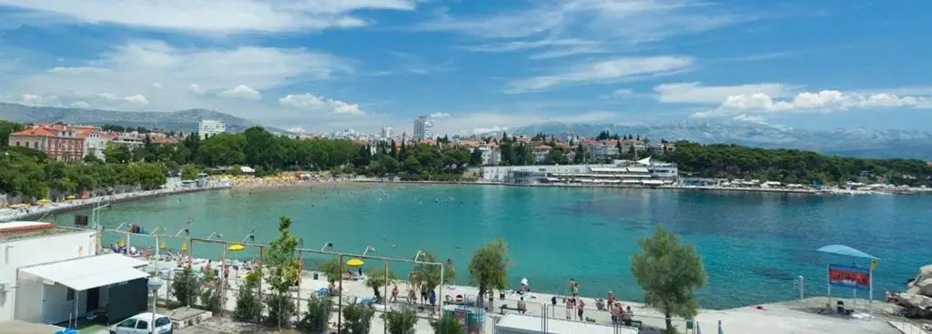 Apartment Split Croatia Sea View