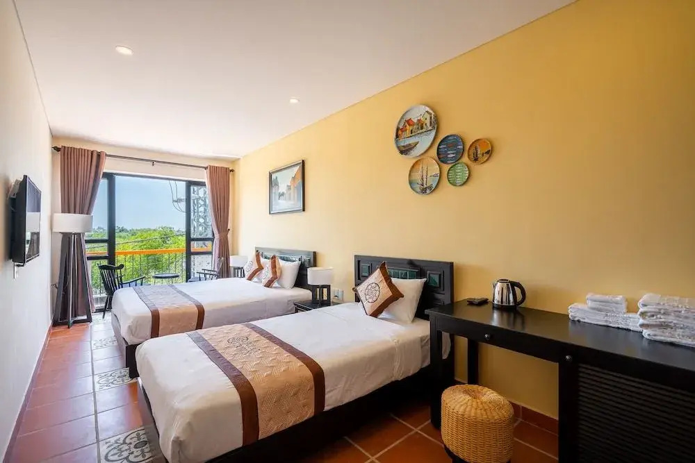 Nova Vista Villa Hoi An