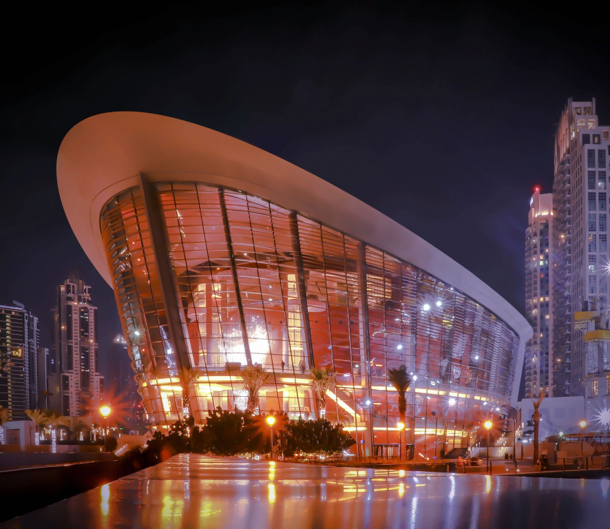 Отель InterContinental Residences Dubai Business Bay by IHG