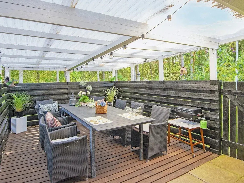 4 Person Holiday Home in Glesborg