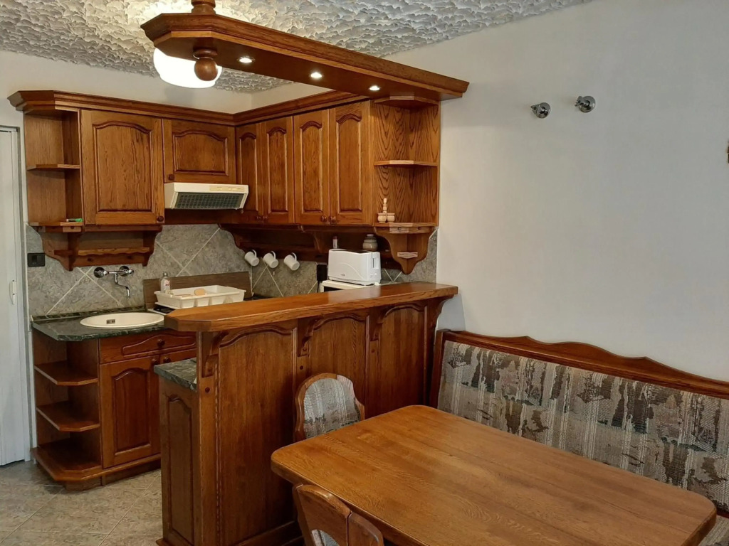 4 féröhelyes apartman