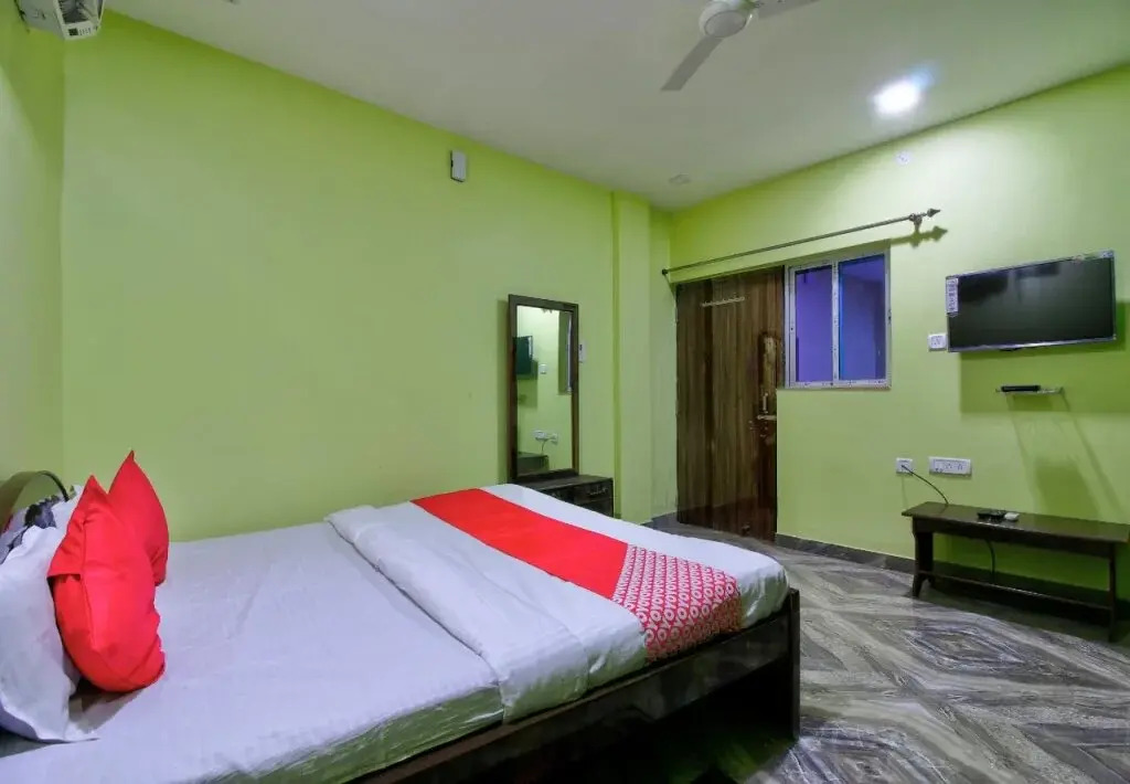 Hotel Shubham International by OYO Rooms