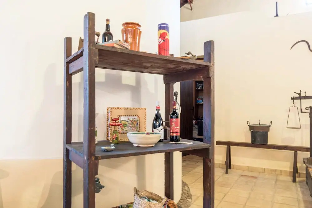 Baglio Spanò - Antiche Dimore di Sicilia