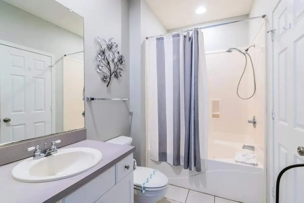Legacy Villa 2604 - 2 bedroom 2 bath with garage in beachside neighborhood