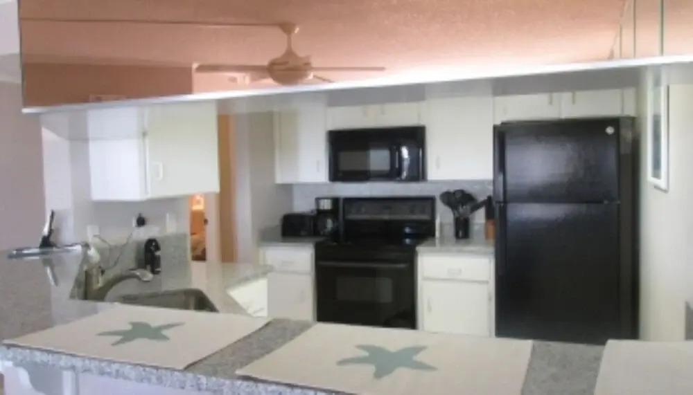 Sand Dollar 404 - Great Ocean & River Views - 2 BR 2 BA