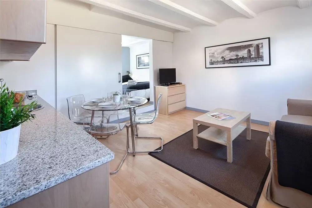 Habitat Apartments Attic Terrace