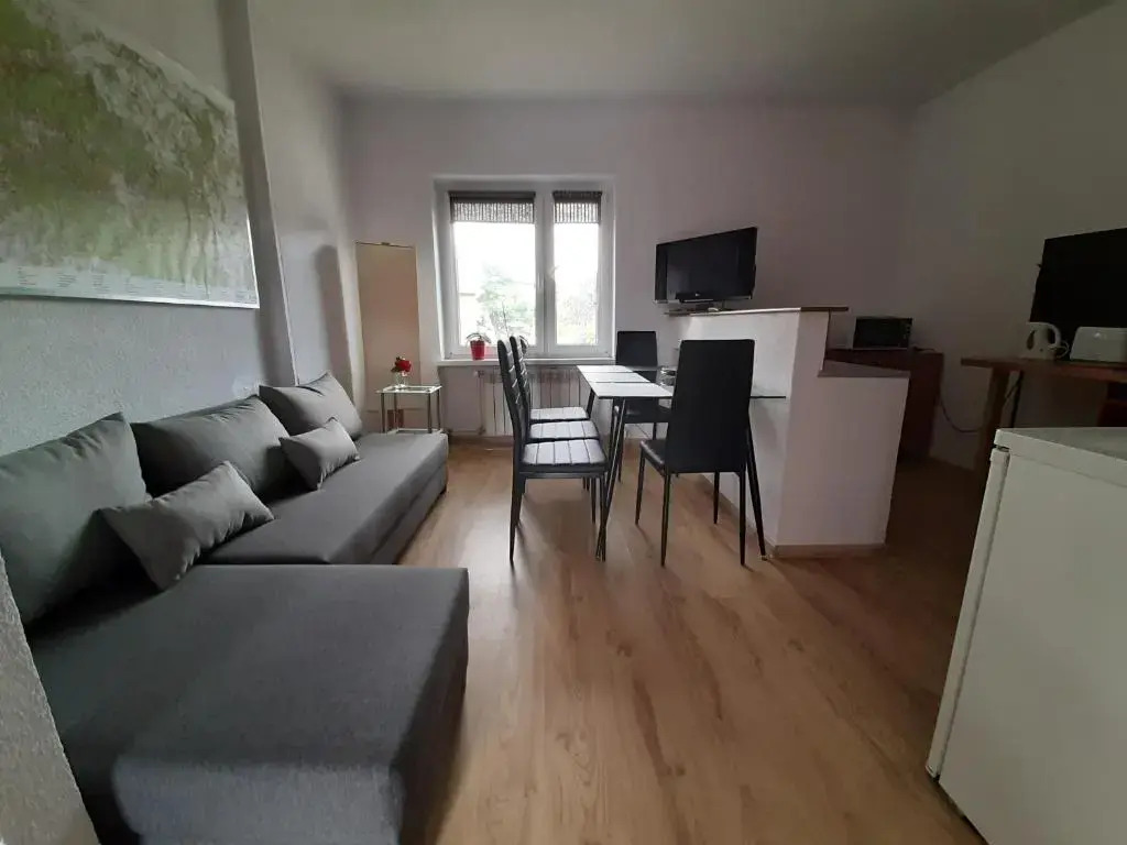 Apartament Szklarka